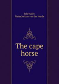 The cape horse