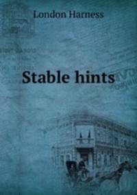 Stable hints