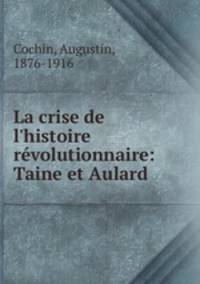 La crise de l