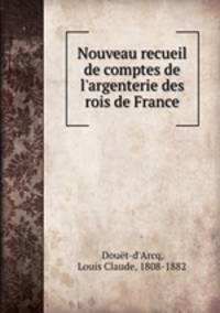 Nouveau recueil de comptes de l