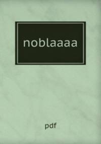 noblaaaa