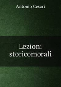 Lezioni storicomorali
