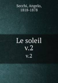 Le soleil. v.2