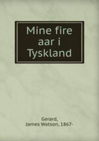 Mine fire aar i Tyskland