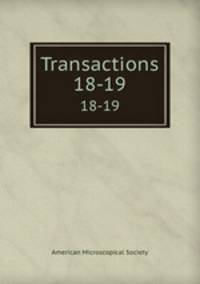 Transactions. 18-19