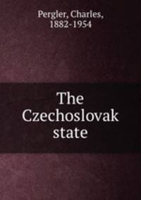 The Czechoslovak state