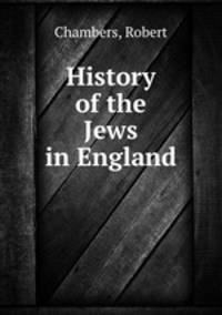 History of the Jews in England