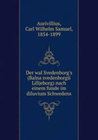 Der wal Svedenborg