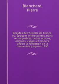 Beautes de l