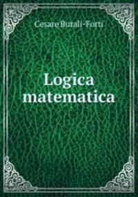 Logica matematica