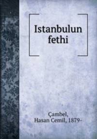 Istanbulun fethi