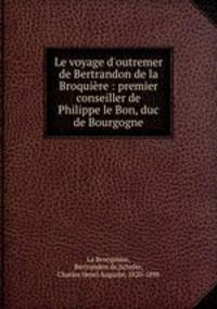 Le voyage d