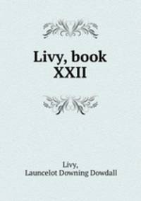Livy, book XXII