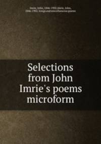 Selections from John Imrie