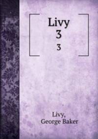 Livy. 3