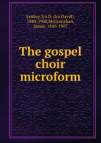 The gospel choir microform