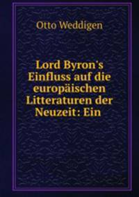 Lord Byron