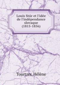 Louis Stur et l