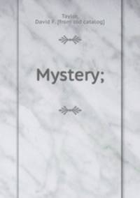 Mystery;