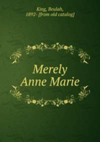 Merely Anne Marie