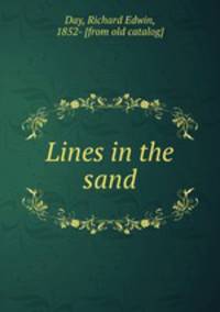 Lines in the sand