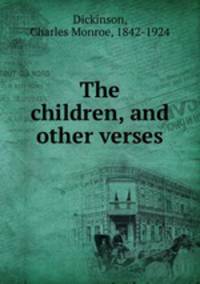 The children, and other verses