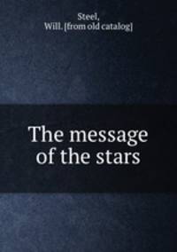 The message of the stars