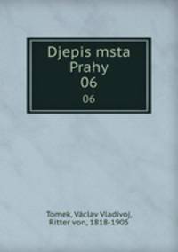 Djepis msta Prahy. 06