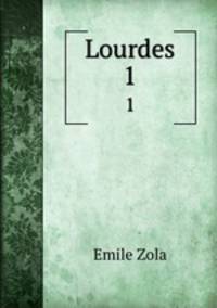 Lourdes. 1