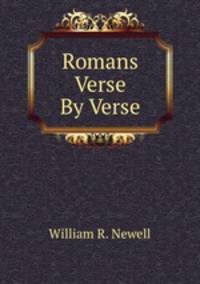 Romans Verse By Verse