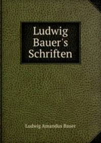 Ludwig Bauer