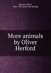 More animals by Oliver Herford