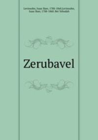 Zerubavel