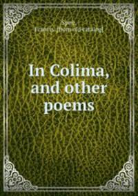 In Colima, and other poems