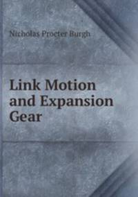 Link Motion and Expansion Gear