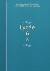 Lycee. 6