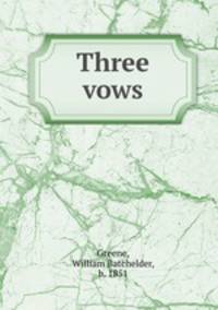 Three vows