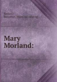 Mary Morland: