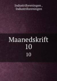 Maanedskrift. 10
