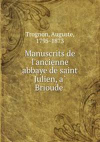 Manuscrits de l