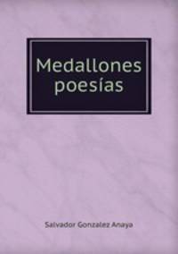 Medallones poesias