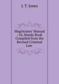 Magistrates
