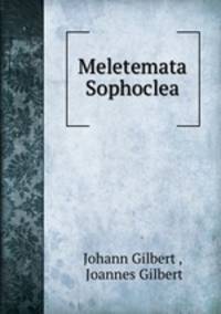 Meletemata Sophoclea