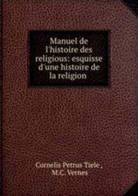 Manuel de l