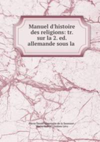 Manuel d