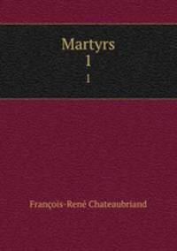 Martyrs. 1