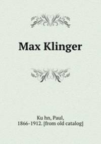 Max Klinger
