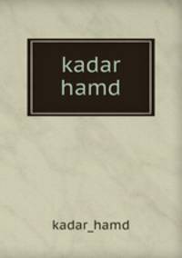 kadar hamd