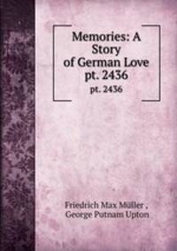 Memories: A Story of German Love. pt. 2436