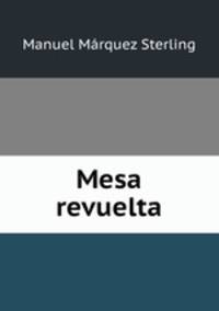 Mesa revuelta